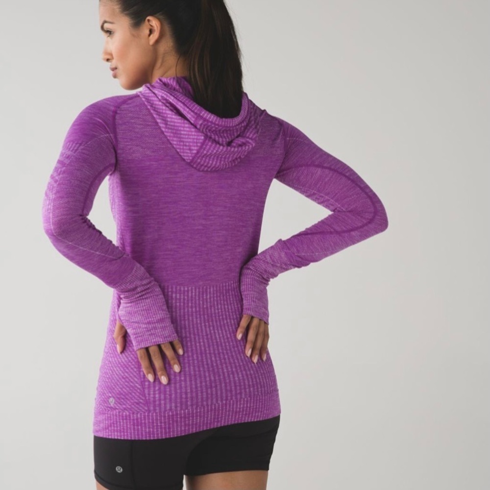 Lululemon Rest Less Hoodie
Heathered Tender Violet - Picture 2 of 7